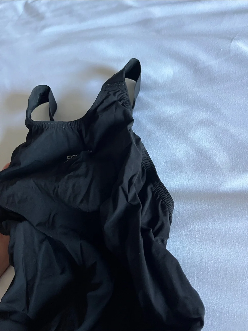 Original $280 Speedo LZR Racer Pro Black Kneeskin Swimsuit Tech Suit Size 26